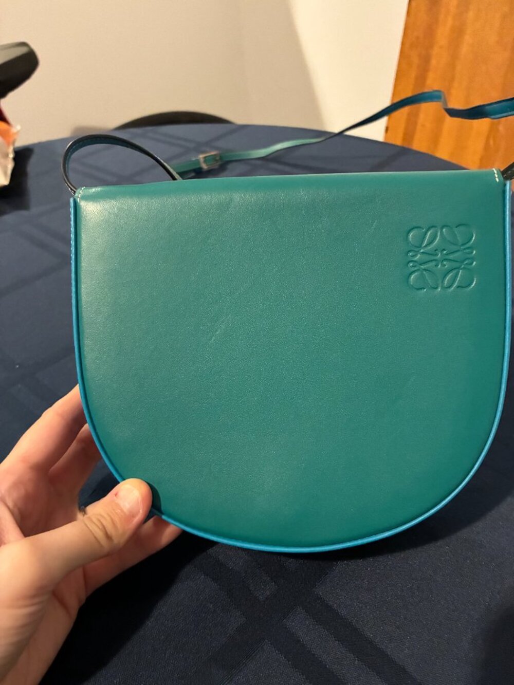 Loewe heel bag